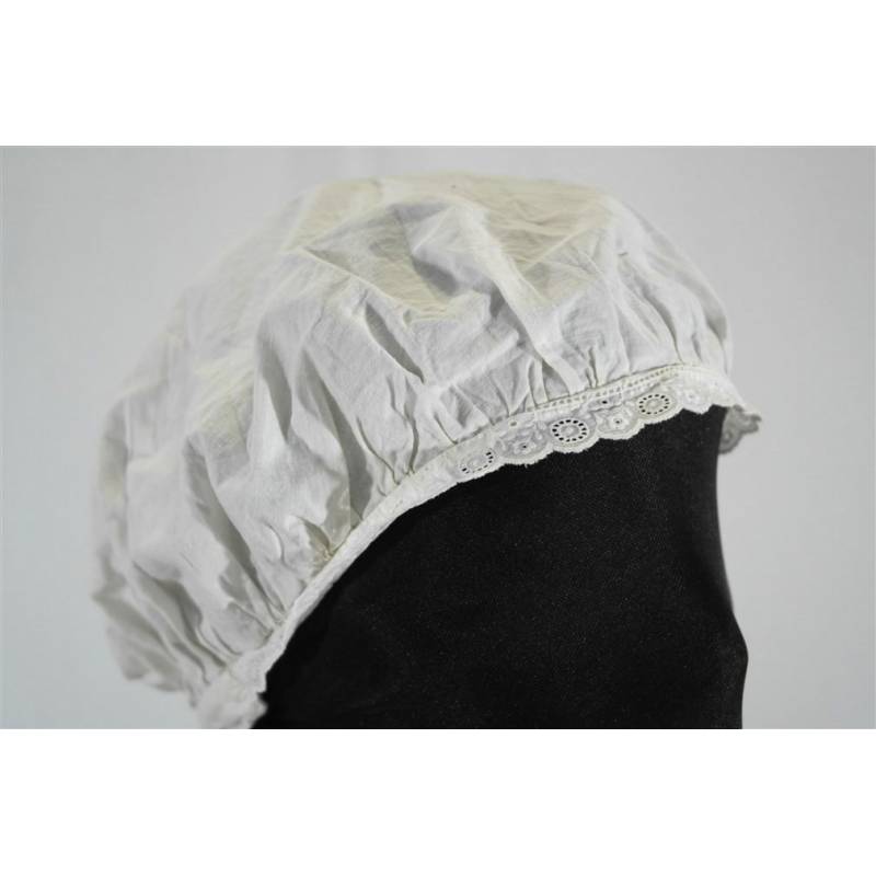 Gorro algodón para dormir