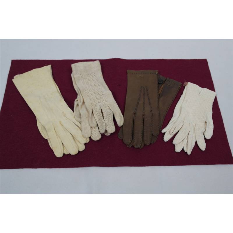 Lote de guantes