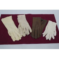 Lote de guantes