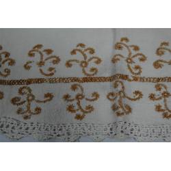 Antiguo paño de ofrenda