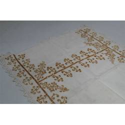 Antiguo paño de ofrenda