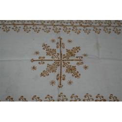 Antiguo paño de ofrenda