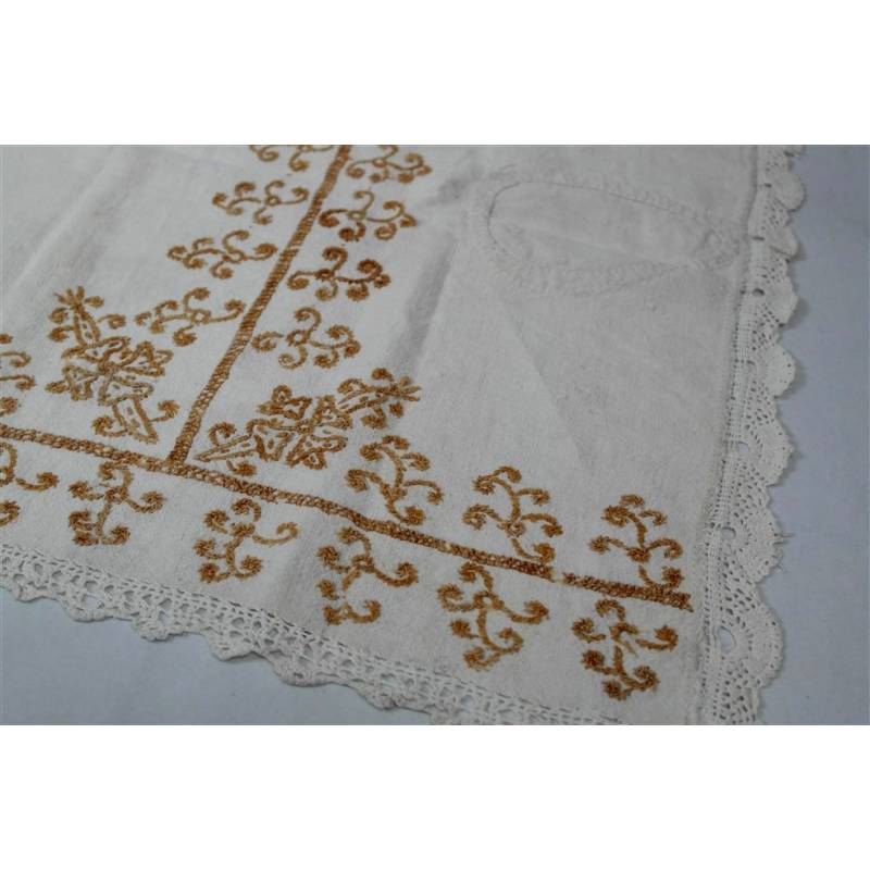 Antiguo paño de ofrenda
