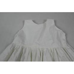 Antiguo baby. Vestido de bebé