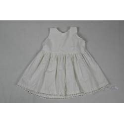 Antiguo baby. Vestido de bebé