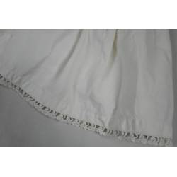 Antiguo baby. Vestido de bebé