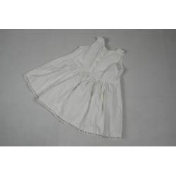 Antiguo baby. Vestido de bebé