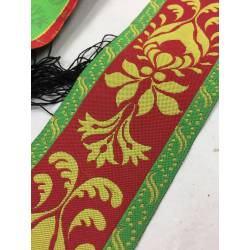 Cinta, colonia para indumentaria. 6 cm