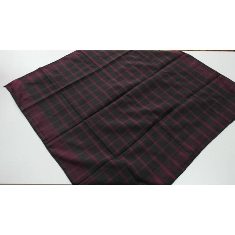 Pañuelo coronario de seda