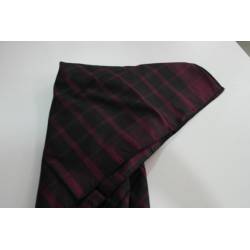 Pañuelo coronario de seda