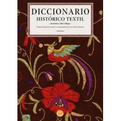 Diccionario Histórico textil. 