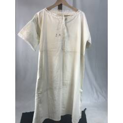 ANTIGUO CAMISÓN DE LINO