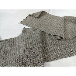 Antiguo tejido de lana