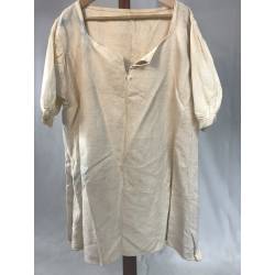 ANTIGUA CAMISA DE CÁÑAMO