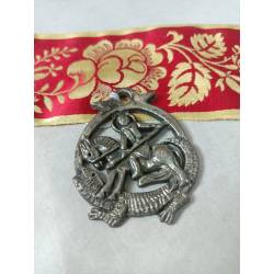 Antigua medalla de San Jorge