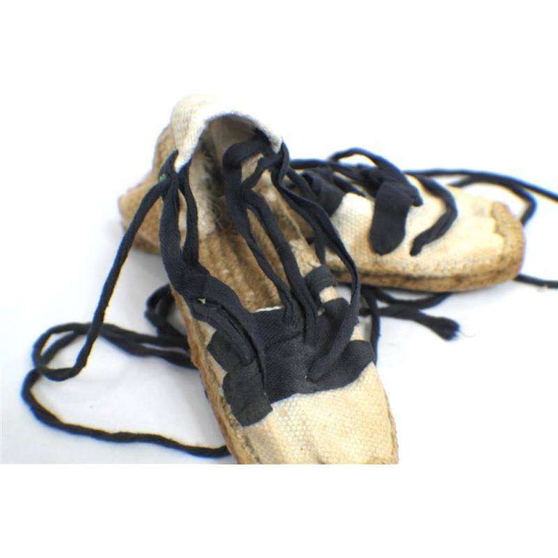 Alpargatas miñoneras