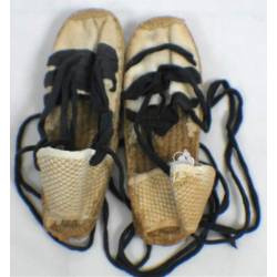 Alpargatas miñoneras