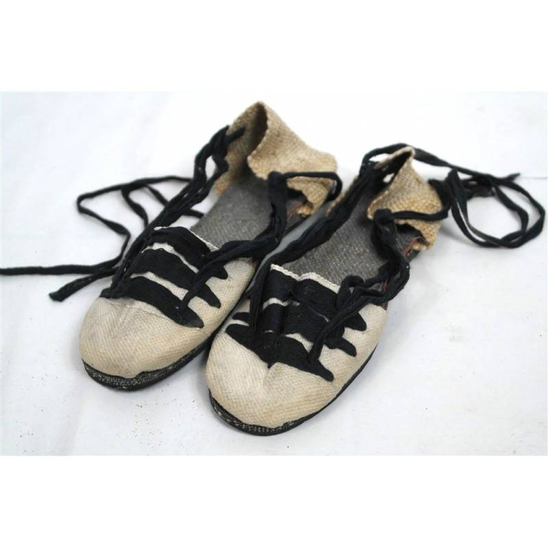 Alpargatas miñoneras