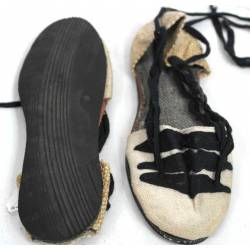 Alpargatas miñoneras