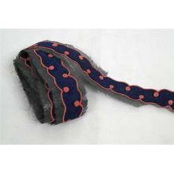 Aplicación de algodón