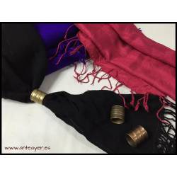 Anilla para faja. Anilla para faja.