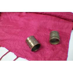 Anilla para faja. Anilla para faja.