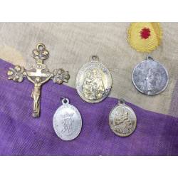 copy of Lote de 5 medallas...