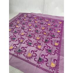 Pañuelo brocado de seda