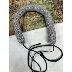 Rulo o almadeta de cuadritos