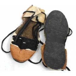 Alpargatas miñoneras Alpargatas miñoneras