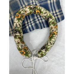 Rulo o almadeta, estampado