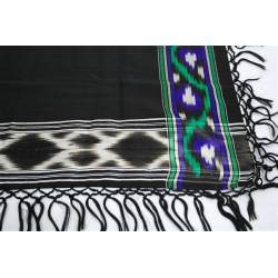 Antiguo pañueld de seda