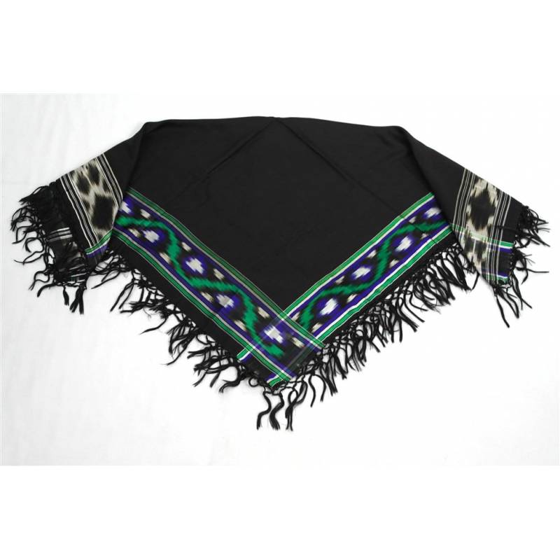 Antiguo pañueld de seda