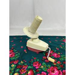 Devanadera nanual. Años 70