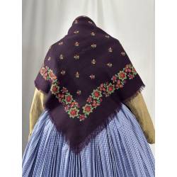 Pañuelo de merino...