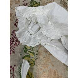 Antiguo gorro de algodón de...