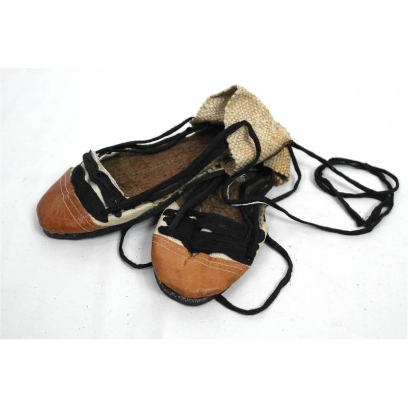 Alpargatas miñoneras