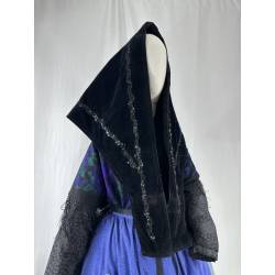 Antigua mantellina de...