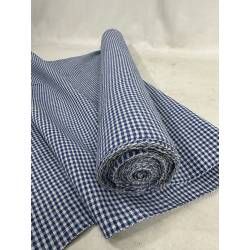 Antiguo rollo de tejido de...