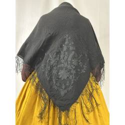 Antiguo pañuelo del ramo....