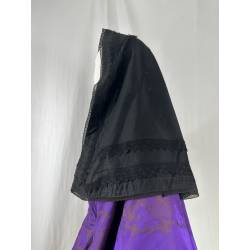 Antigua mantellina de media...