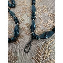 Antiguo collar de baquelita...