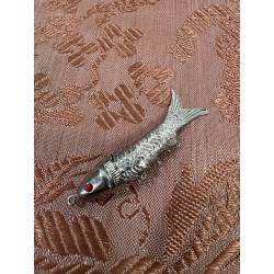 Antiguo pez. Amuleto protector