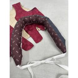 Rulo o almadeta de percal