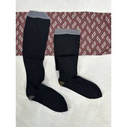 Antiguas medias de estambre