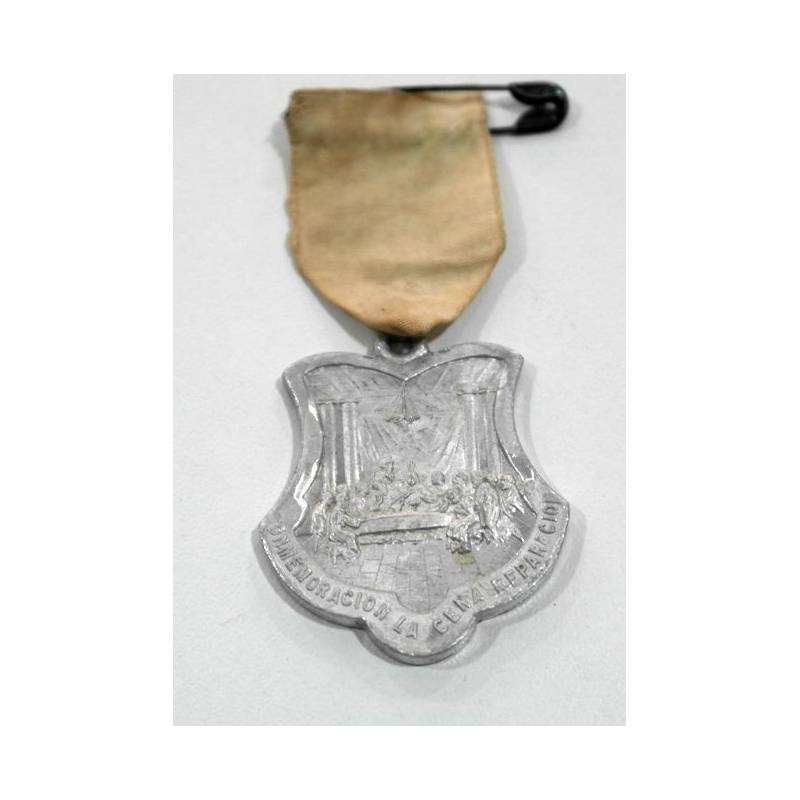 Medalla de la Última Cena