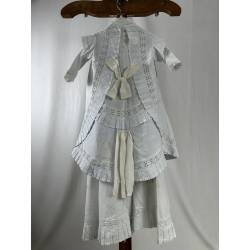 Antiguo traje de cristianar