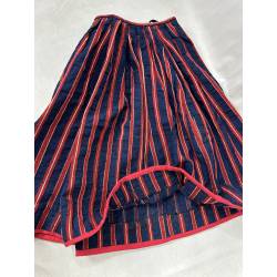 Antiguo refajo de virones