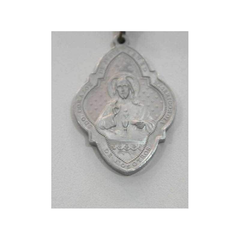 Medalla del Sagrado Corazón
