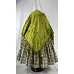 Pañuelo de seda,...